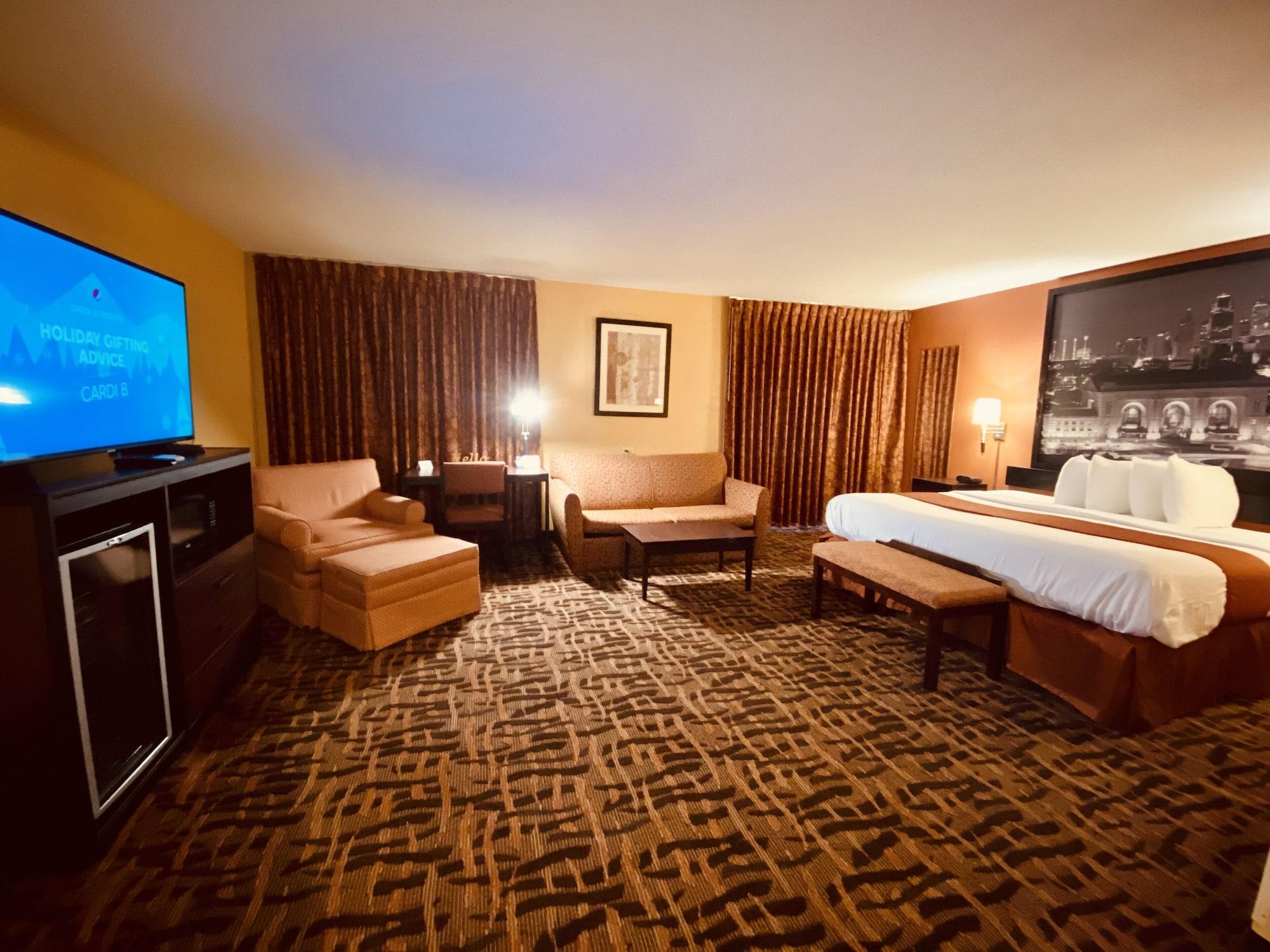 Hotel Super 8 By Wyndham Lawrence Ku Exterior foto